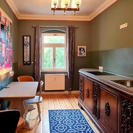 アパート Arthouse Lilienstein