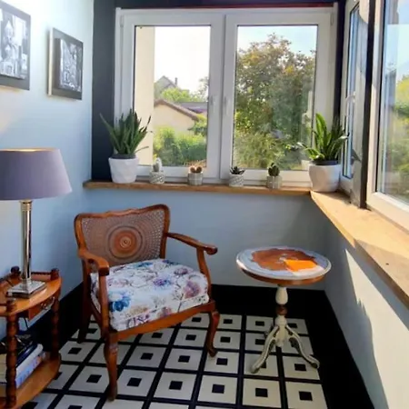 Arthouse Lilienstein アパート