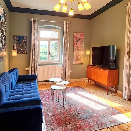 Arthouse Lilienstein * バート・シャンダウ