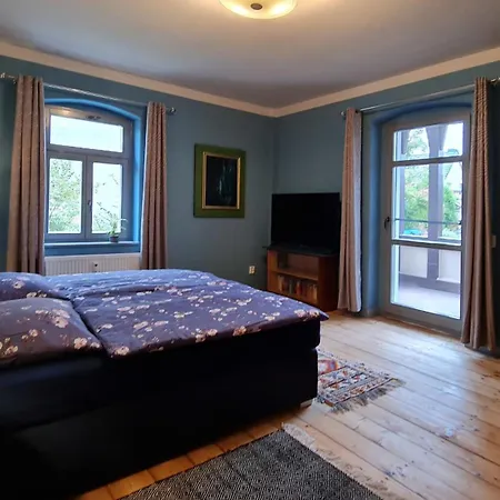 アパート Arthouse Lilienstein *