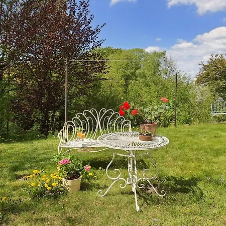 Arthouse Lilienstein アパート