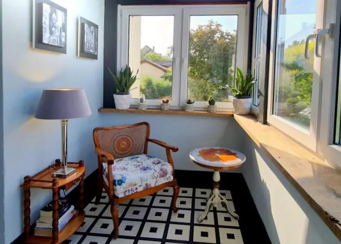 Arthouse Lilienstein Апартаменты