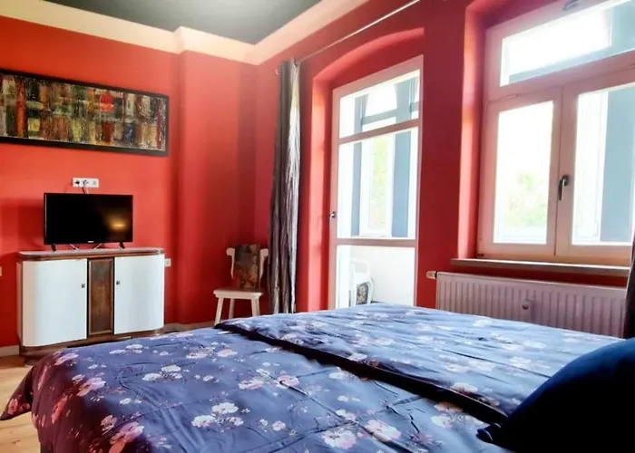 Arthouse Lilienstein Апартаменты *