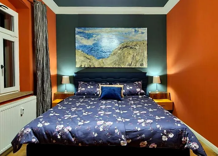 Апартаменты Arthouse Lilienstein