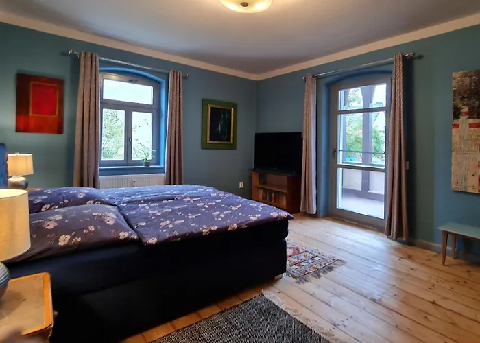 Апартаменты Arthouse Lilienstein *